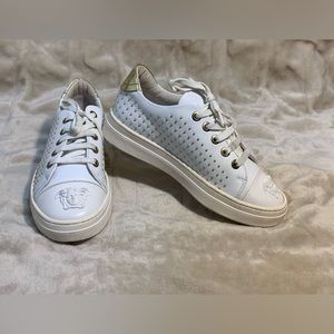 Young Versace Girls Sneakers